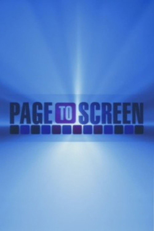 Page to Screen poster