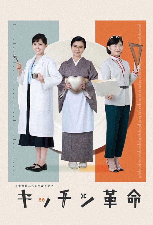 Kitchen Kakumei poster