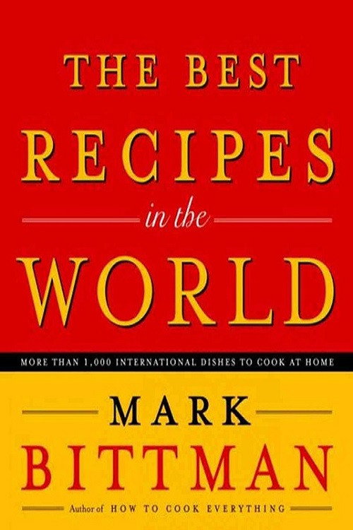 The Best Recipes In The World poster