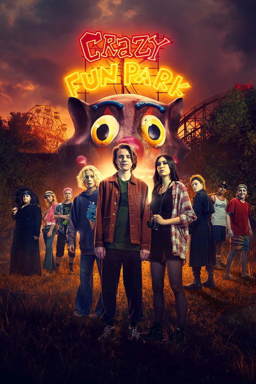 Crazy Fun Park poster