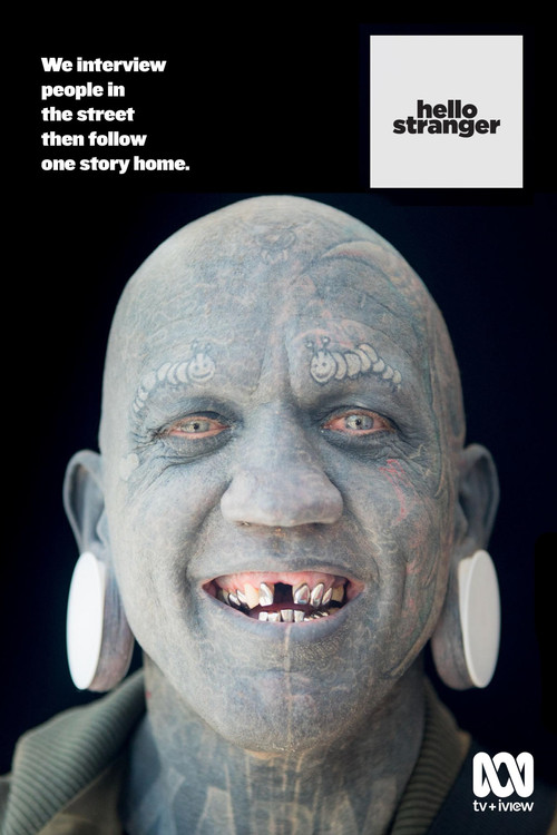 Hello Stranger poster