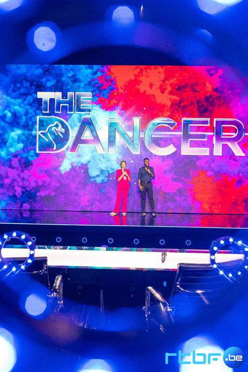 The Dancer poster