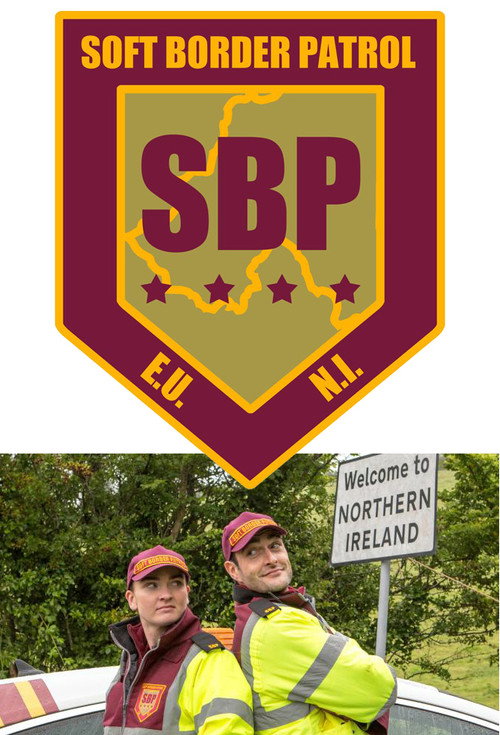 Soft Border Patrol poster