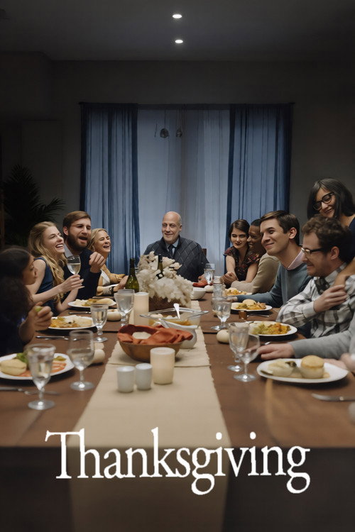 Thanksgiving poster