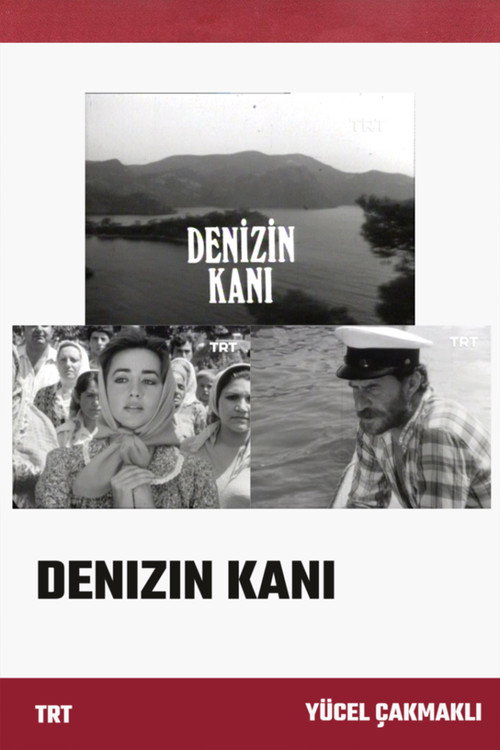 Denizin Kanı poster
