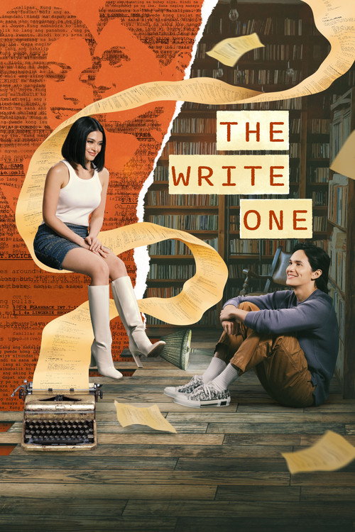 The Write One poster