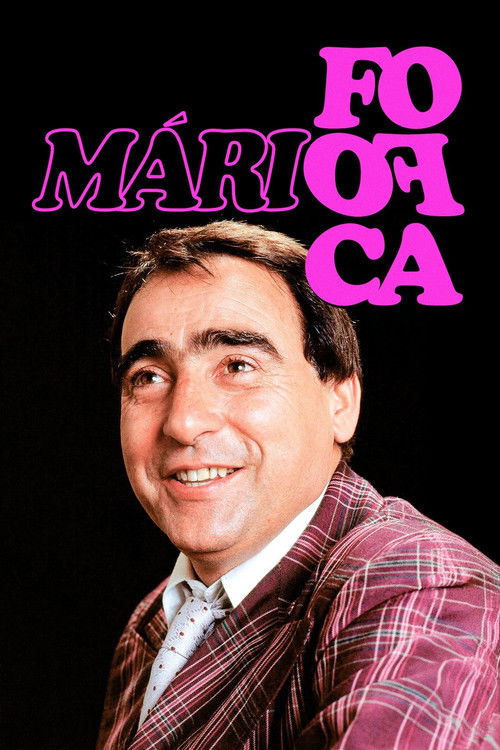 Mário Fofoca poster