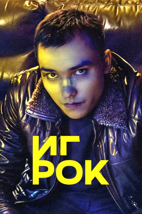 Игрок poster