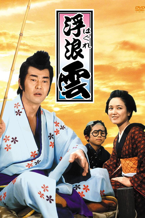 浮浪云 poster