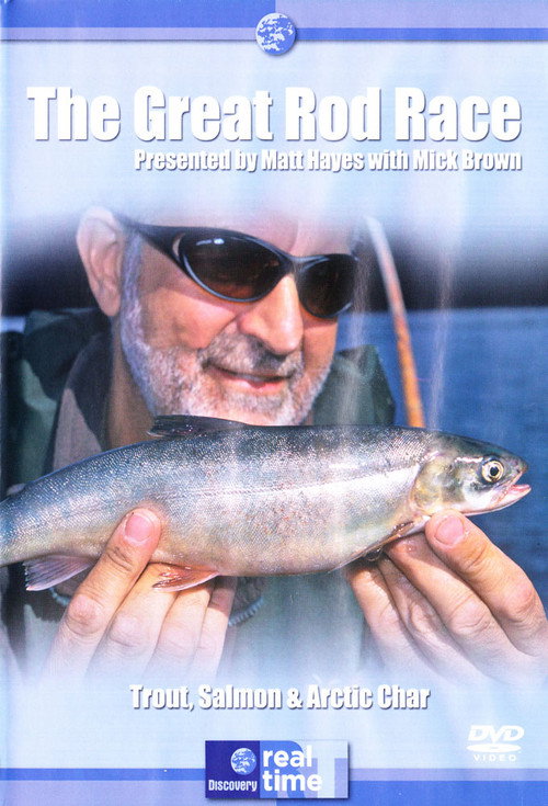The Great Rod Race poster