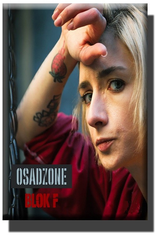Osadzone blok F poster