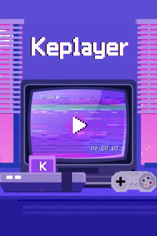 Kep1ayer poster
