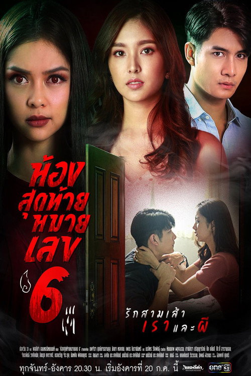 The Last Room No.6 poster