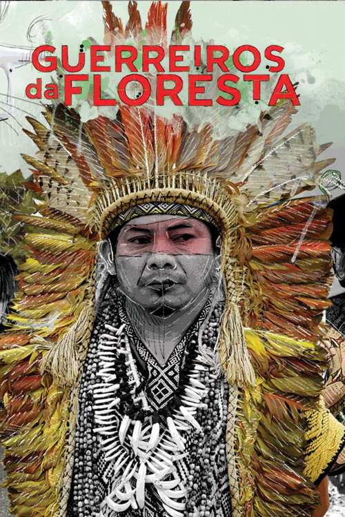Guerreiros da Floresta poster