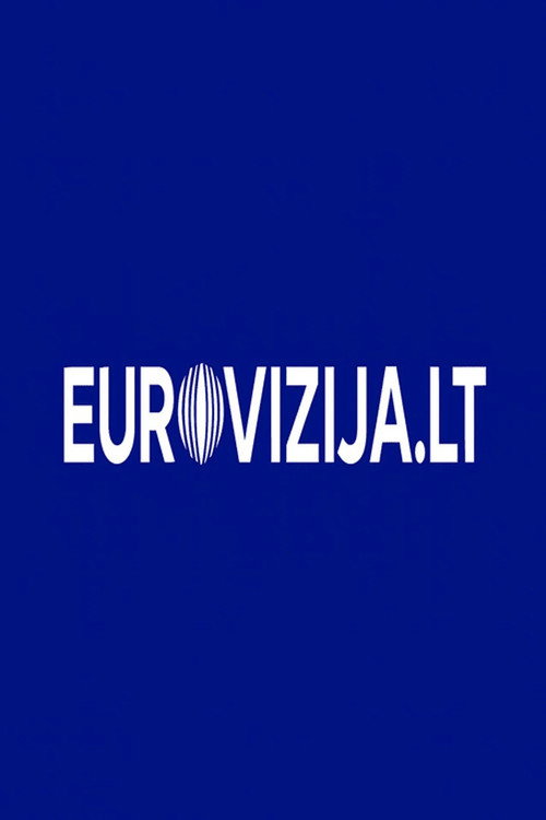 Eurovizija.LT poster