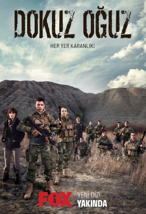 Dokuz Oğuz poster