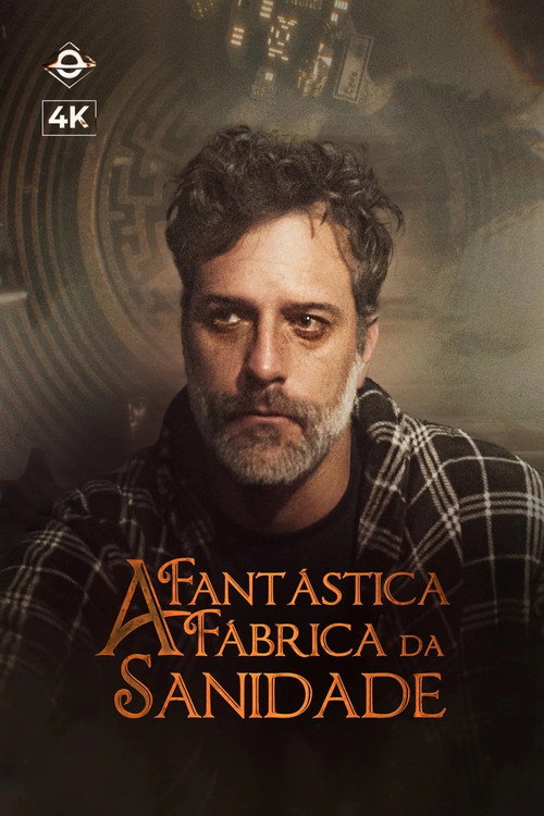 A Fantastica Fábrica da Sanidade poster