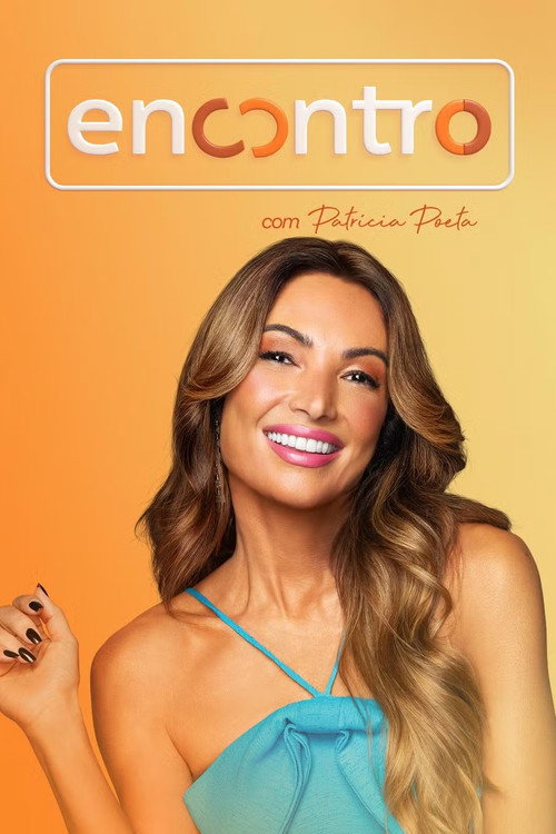 Encontro com Patrícia Poeta poster