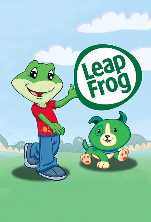 Leap Frog poster