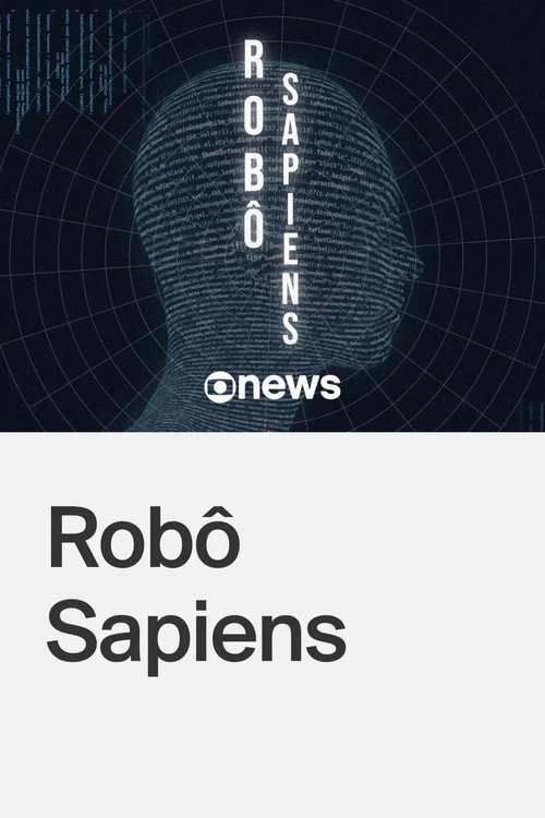 Robô Sapiens poster