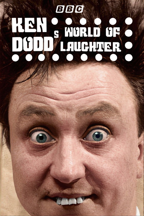 Ken Dodd's World of Laughter poster