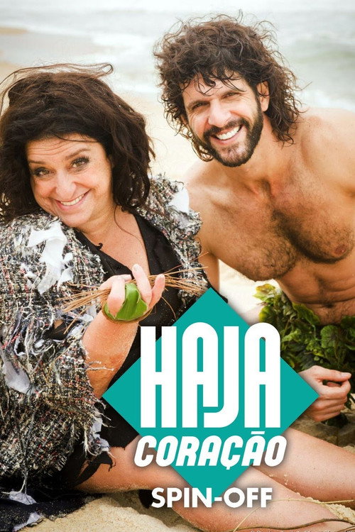 Haja Coração: Spin-Off poster