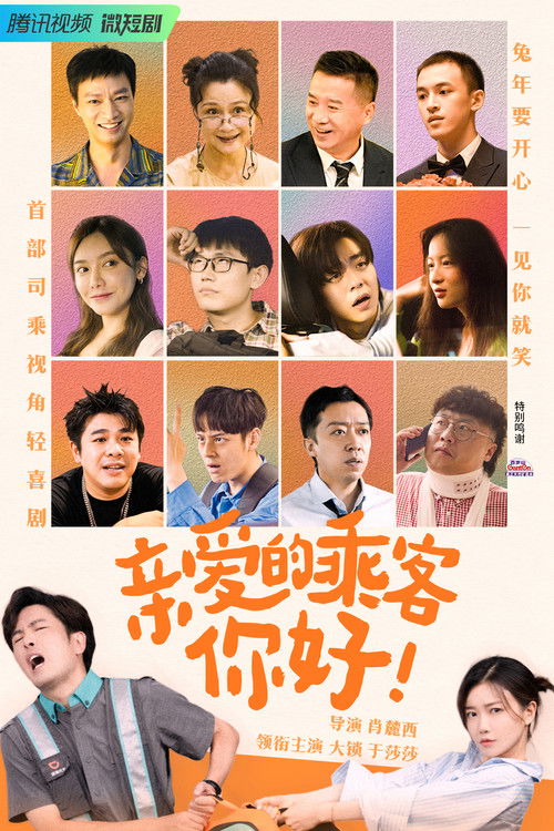 Dear Passenger poster