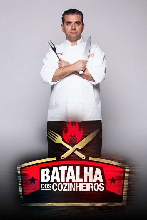 Batalha dos Cozinheiros poster
