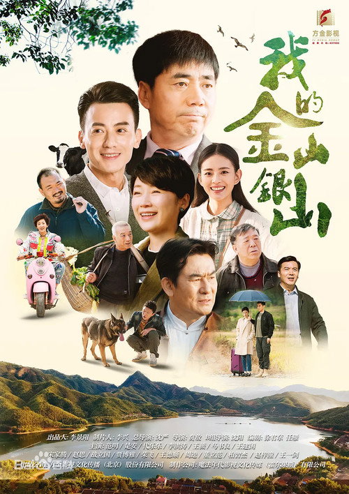 我的金山银山 poster