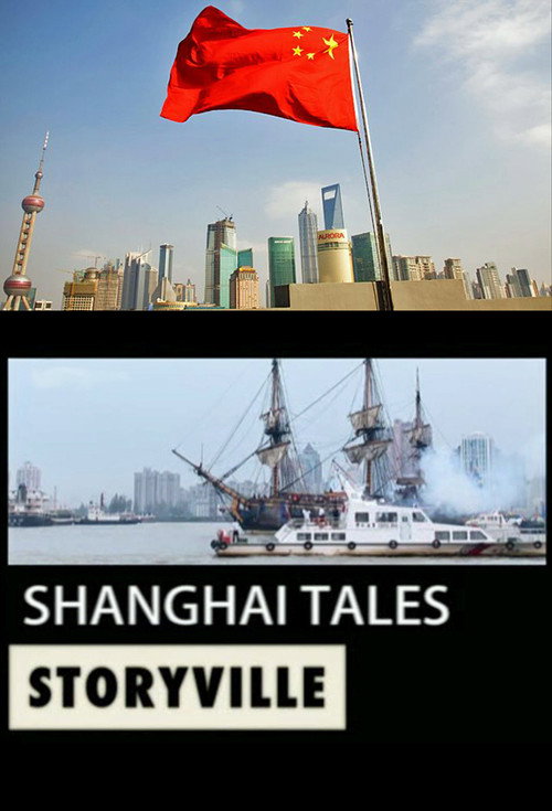 Shanghai Tales poster