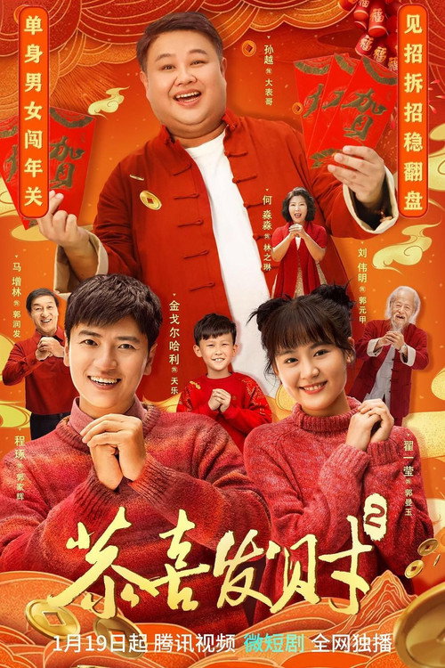恭喜发财 poster