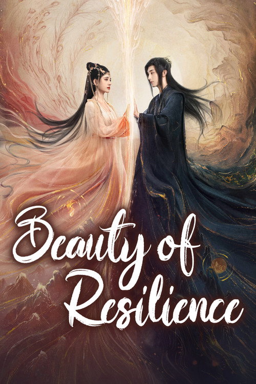 Beauty of Resilience poster