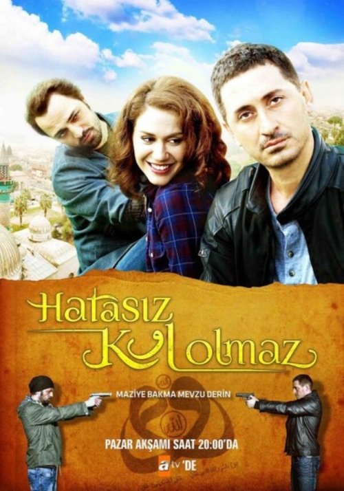 Hatasız Kul Olmaz poster