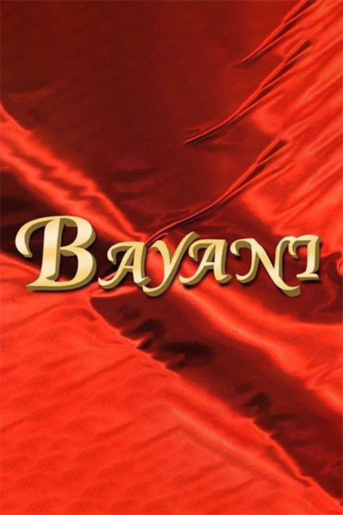 Bayani poster