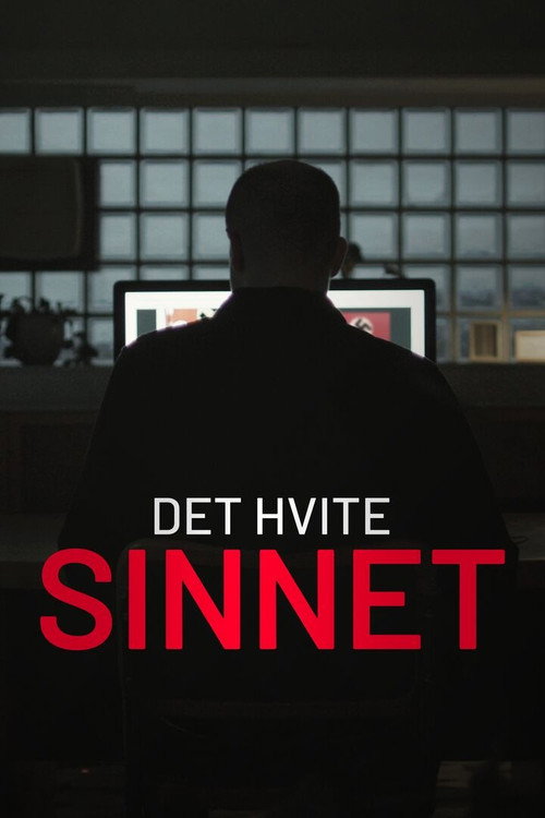Det hvite sinnet poster