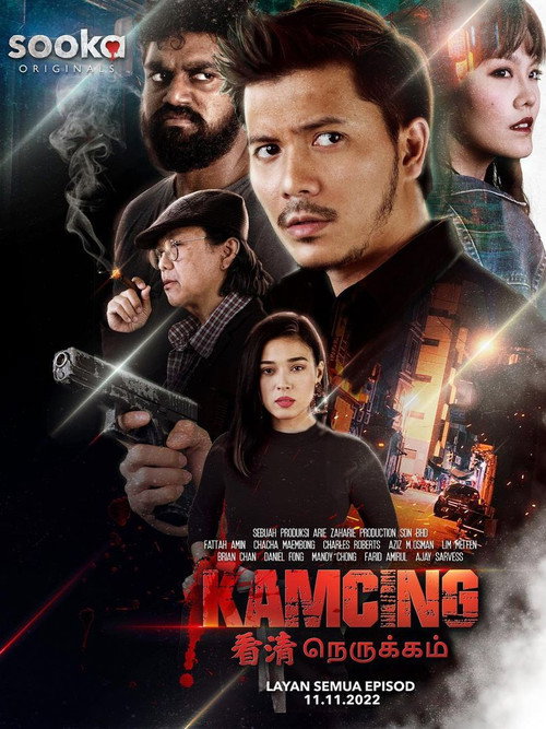 Kamcing poster