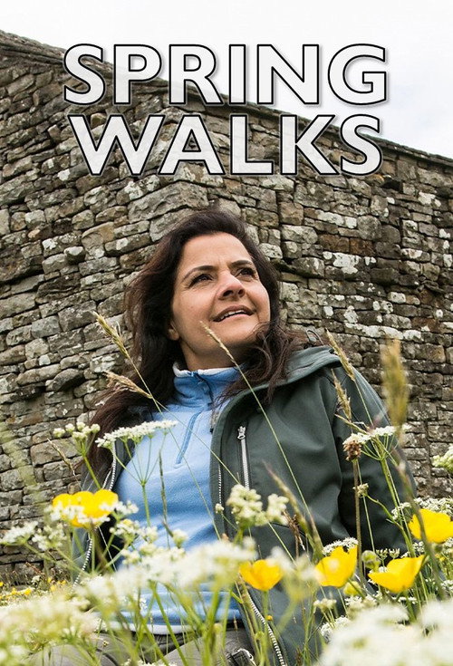 Spring Walks poster