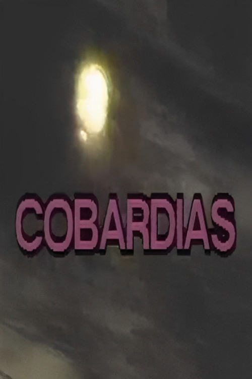Cobardias poster