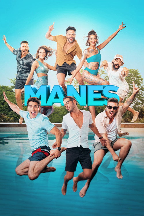 Dudes poster