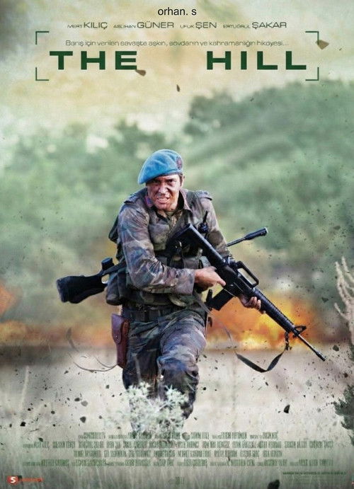 The Hill poster