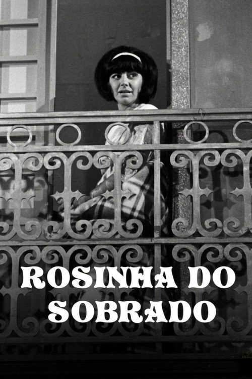 Rosinha do Sobrado poster
