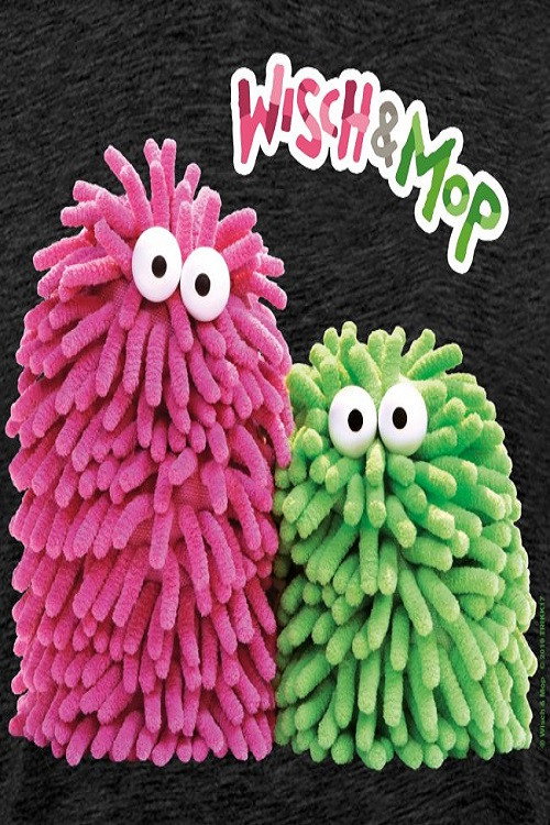 Wisch & Mop poster