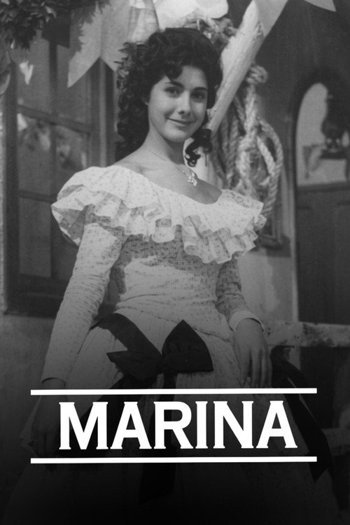 Marina poster