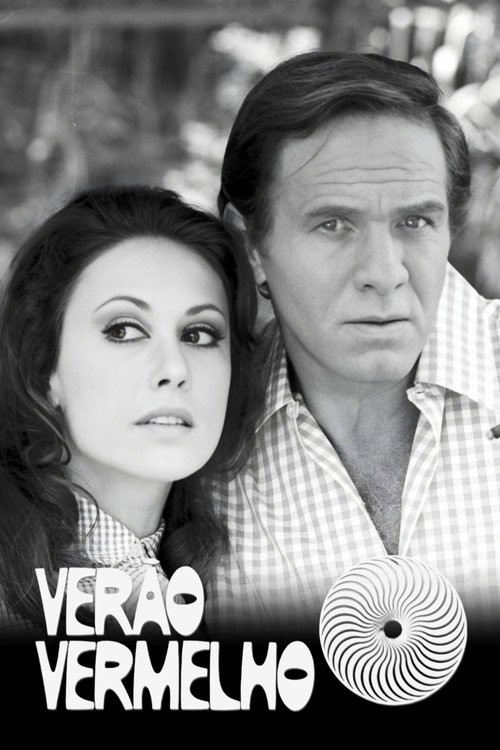 Verão Vermelho poster