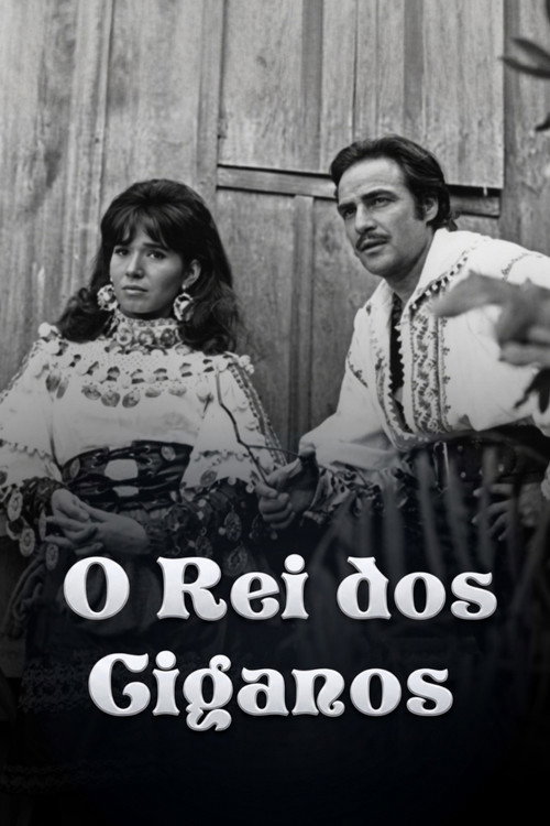 O Rei dos Ciganos poster