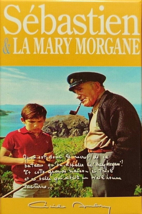 Sébastien and Mary-Morgane poster