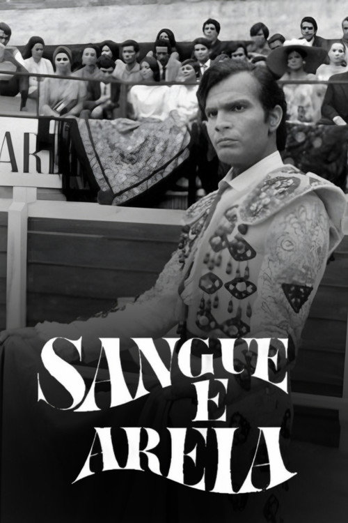 Sangue e Areia poster
