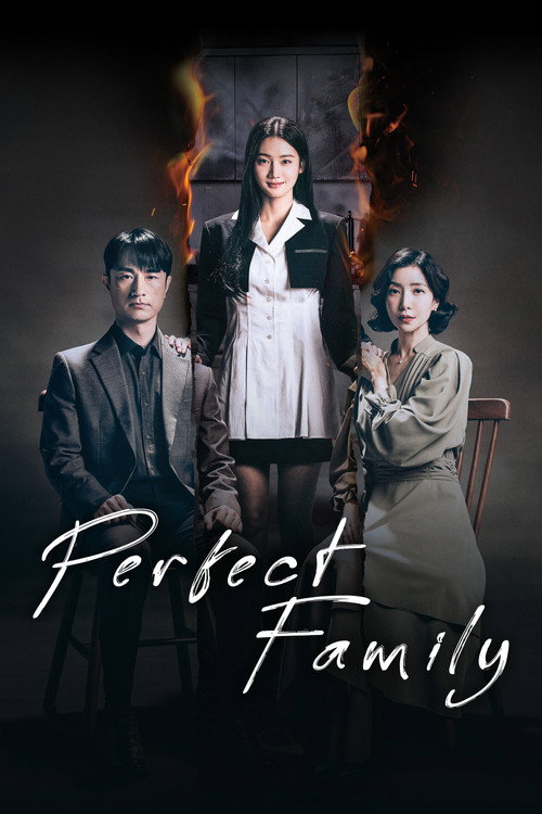 Perfect Family poster