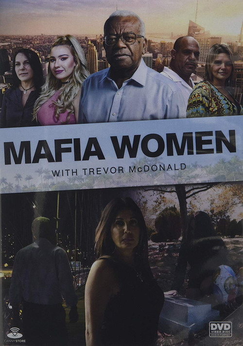 Mafia Women With Trevor McDonald poster