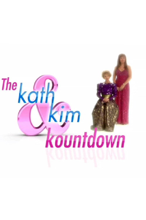 Kath & Kim Kountdown poster
